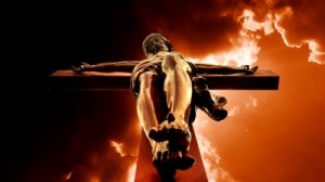 Crucified Jesus