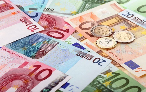 money euros