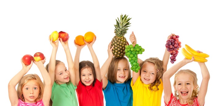 kids fruts